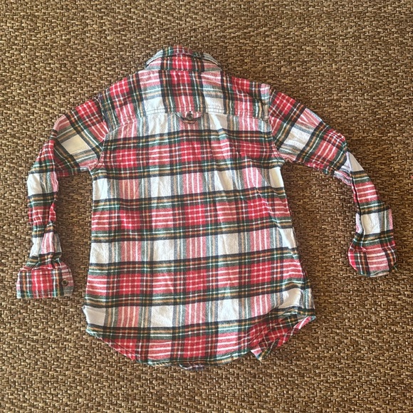 Hatley Plaid Button Down Shirt - Picture 5 of 6